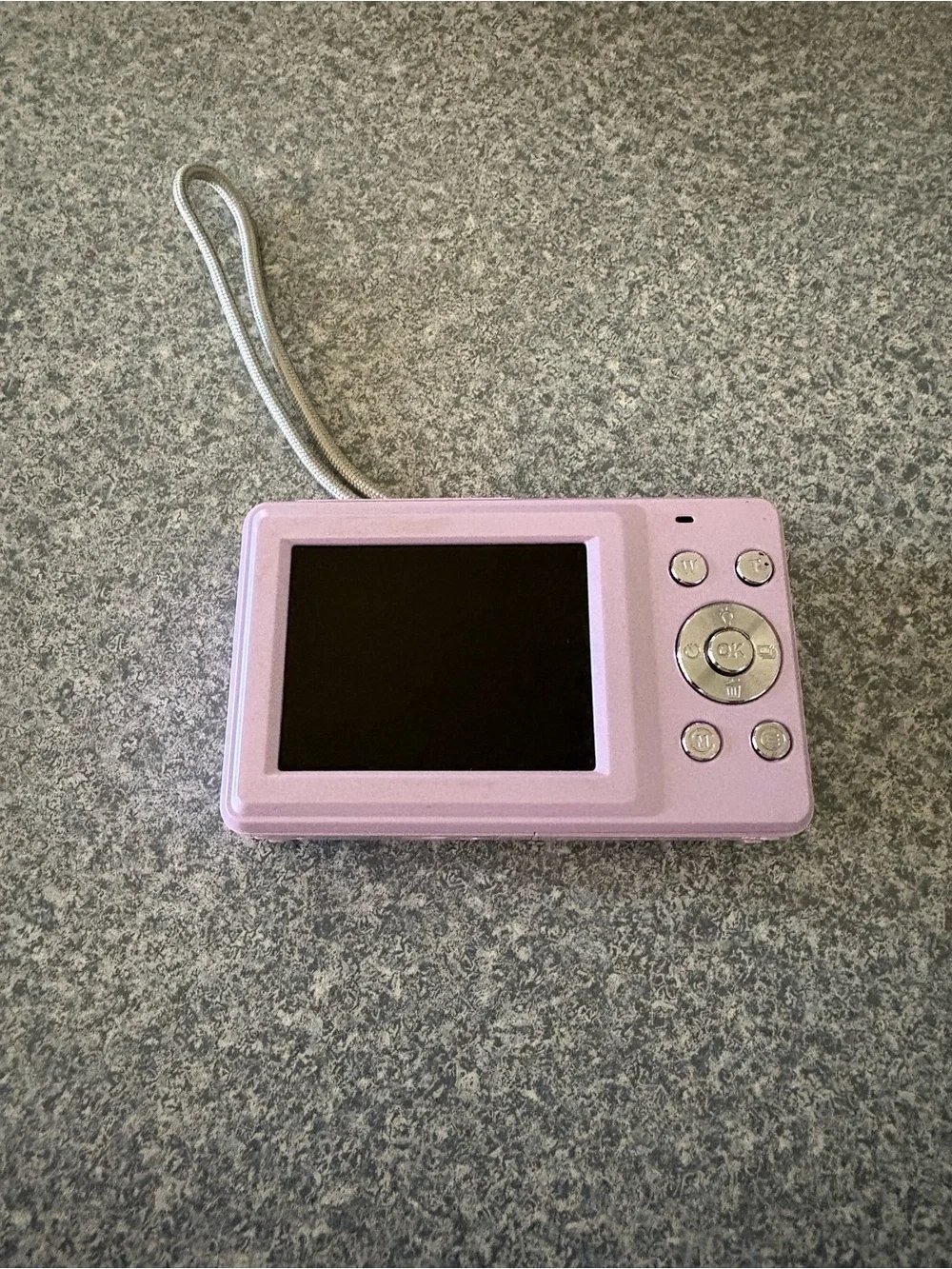 Digital Camera - Purple